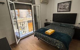 Barbieri Granada Pensión