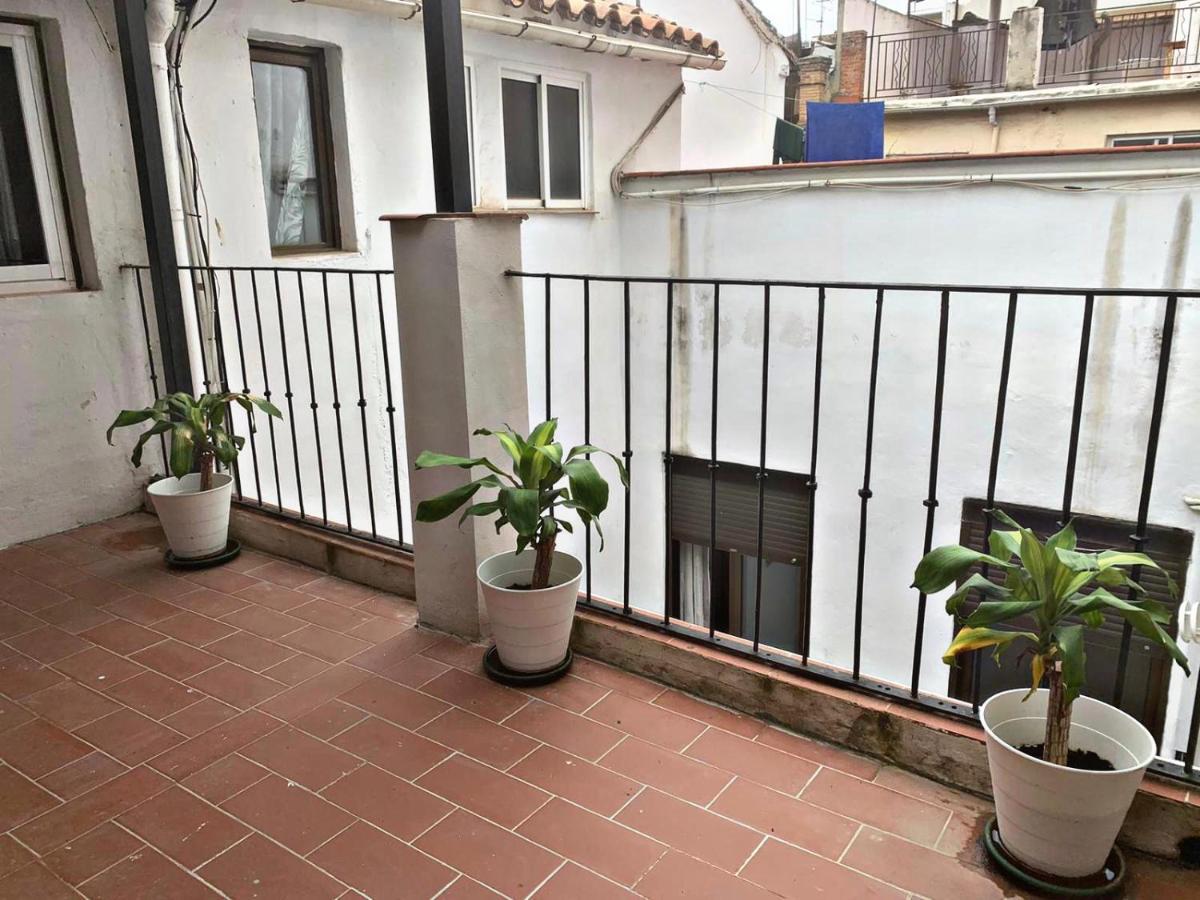 Barbieri Granada Pensión Exterior foto