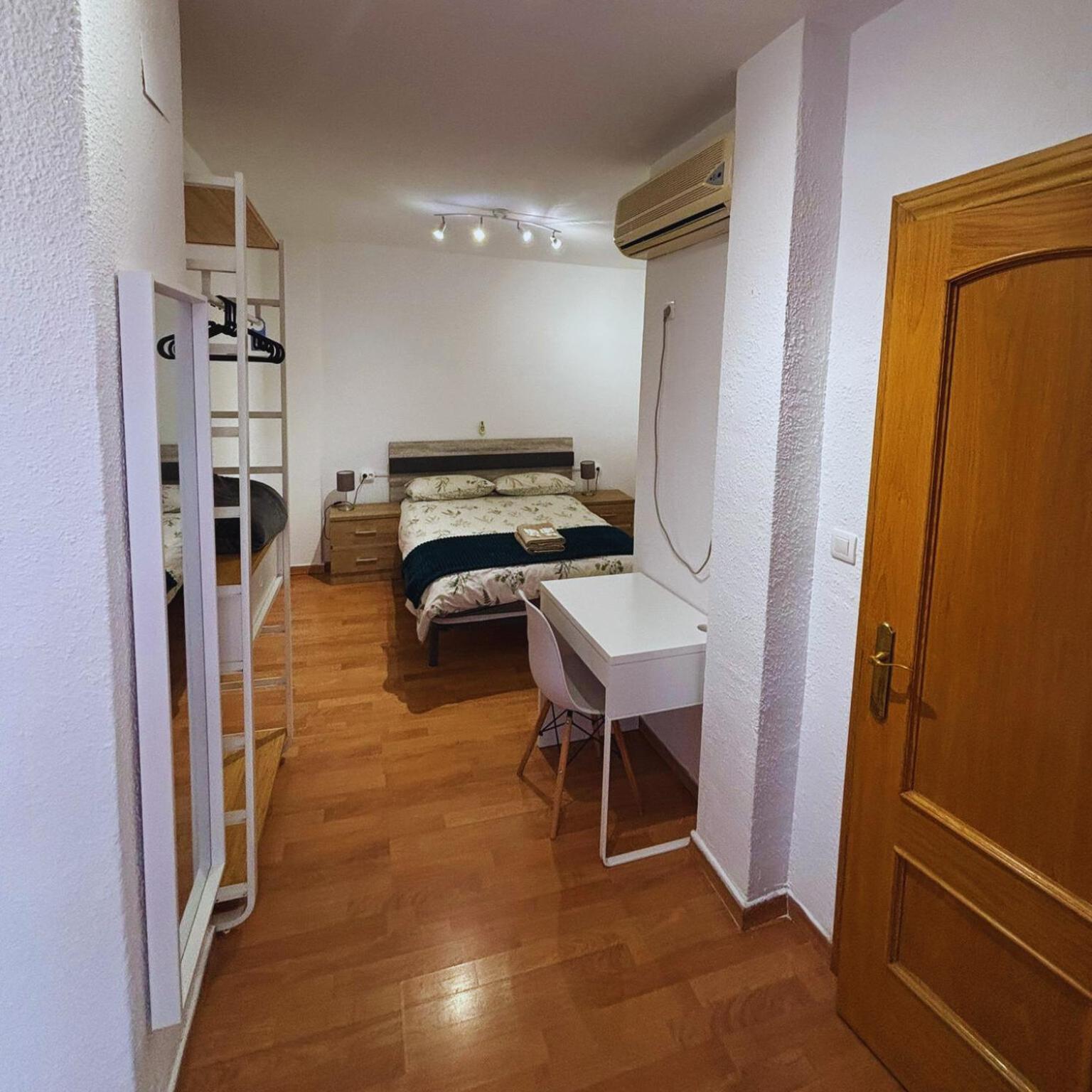 Barbieri Granada Pensión Exterior foto
